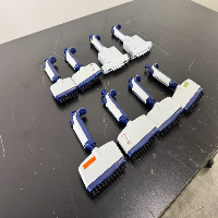 Rainin Pipet-Lite XLS Multichannel Pipettes - Quantity 9 image 0